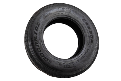 Goodride 235/75R17.5 Radial Tire | 18 Ply Load Range J | Fayette Trailers  LLC